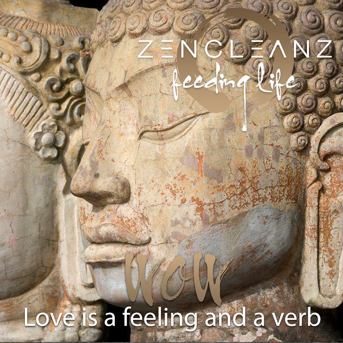 WOW (Words of Wisdom): Love is a feeling and a verb