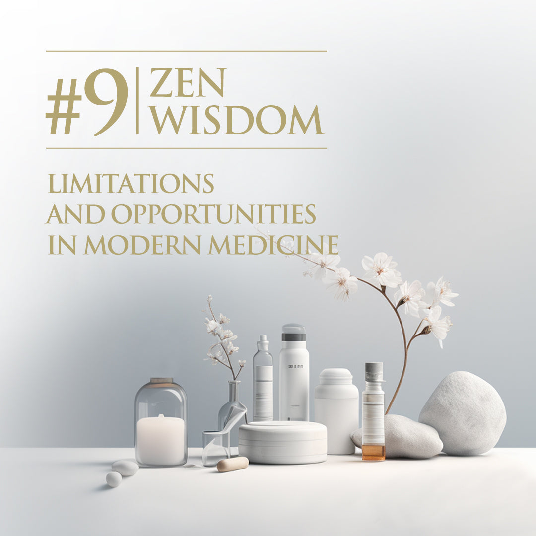 Rule Nine: Limitations and Opportunities in Modern Medicine