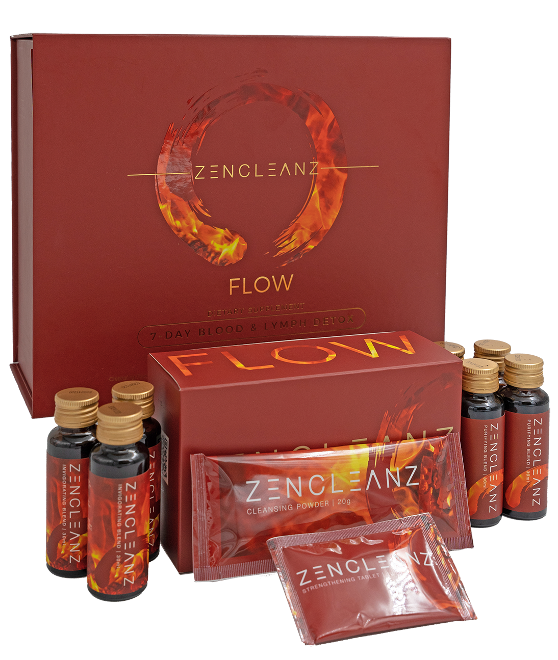 ZenCleanz FLOW - ZenCleanz