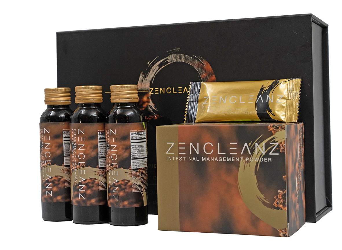 ZenCleanz ONE - ZenCleanz
