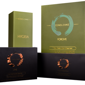 THE RAINBOW PROTOCOL - 7-DAY DIGESTIVE & BILIARY CLEANSE - ZenCleanz