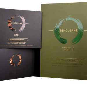 THE RAINBOW PROTOCOL - 20-DAY DIGESTIVE & BILIARY CLEANSE - ZenCleanz