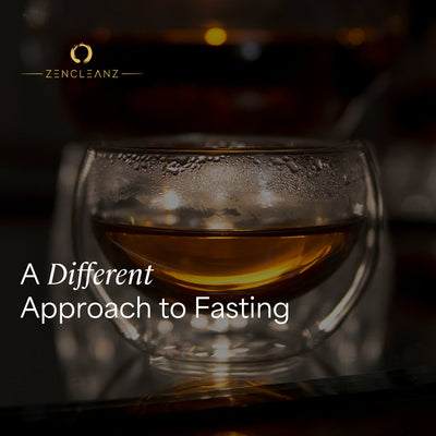 A Different Approach to Fasting