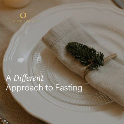 A Different Approach to Fasting
