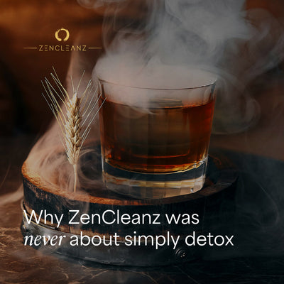 Why ZenCleanz Was Never About Simply Detox