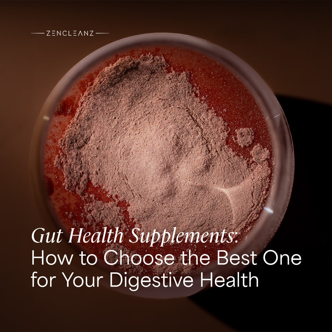 Gut Health Supplements: How to Choose the Best One for Your Digestive Health