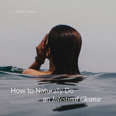 How to Naturally Do an Intestinal Cleanse