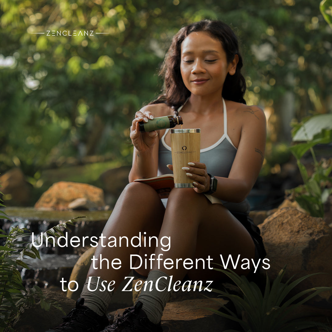 Understanding the Different Ways to Use ZenCleanz