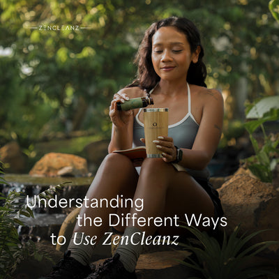 Understanding the Different Ways to Use ZenCleanz