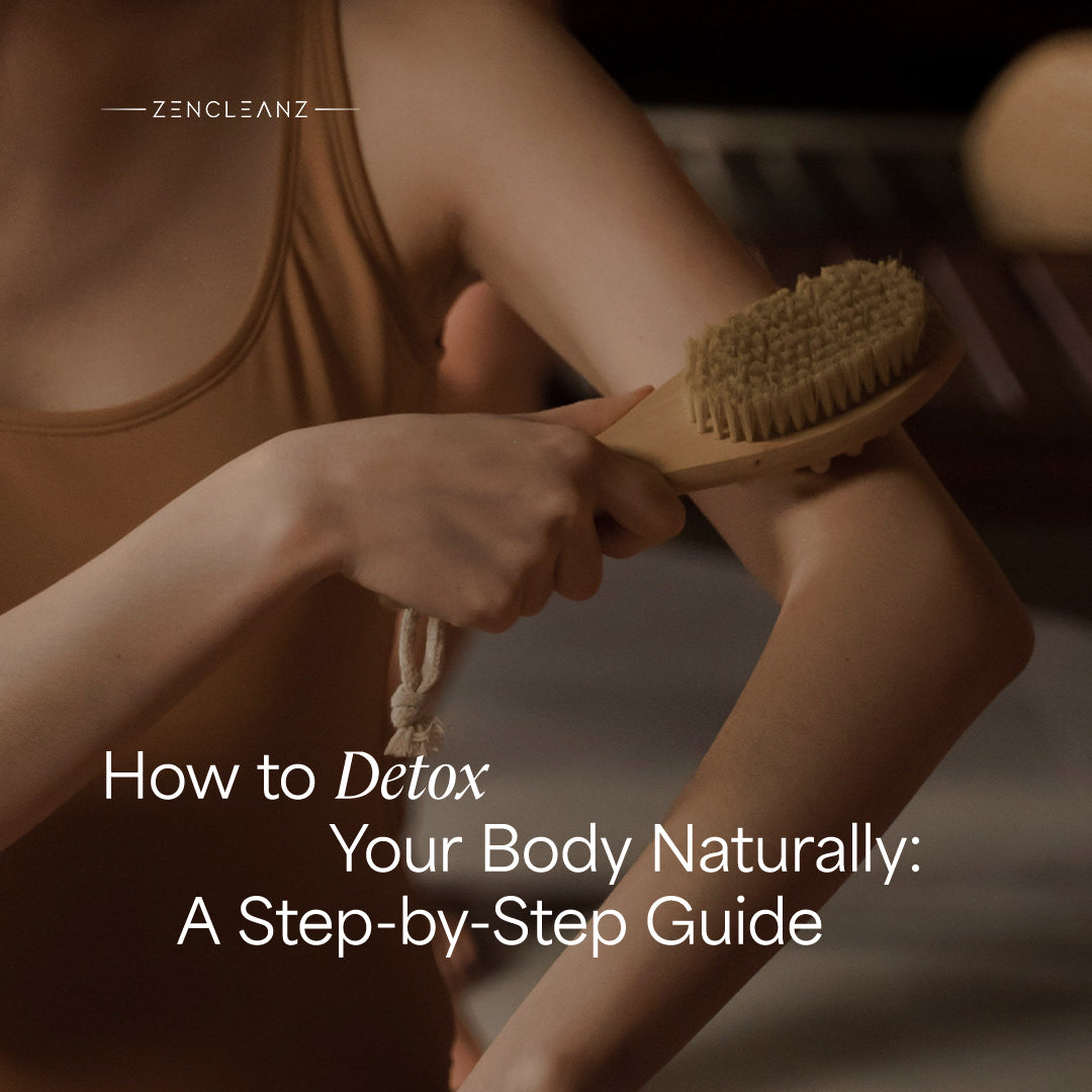 How to Detox Your Body Naturally