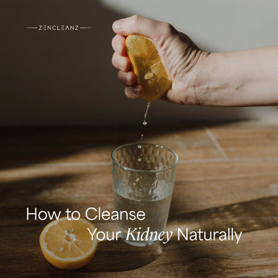 How to Cleanse Your Kidneys Naturally