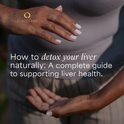 How to Detox Your Liver Naturally