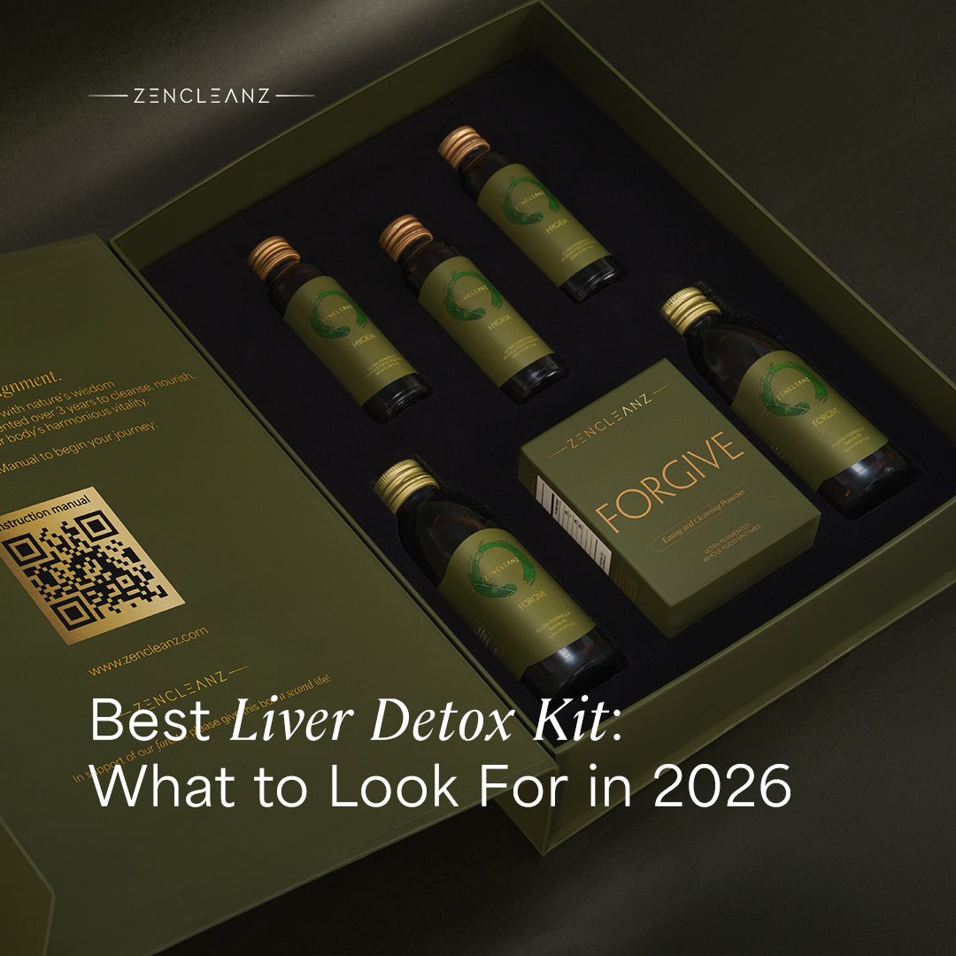 Best Liver Detox Kit: What to Look For in 2026
