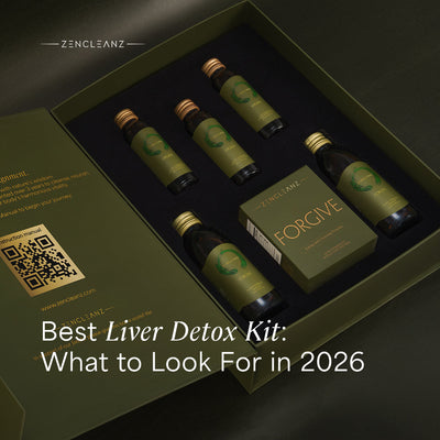Best Liver Detox Kit: What to Look For in 2026