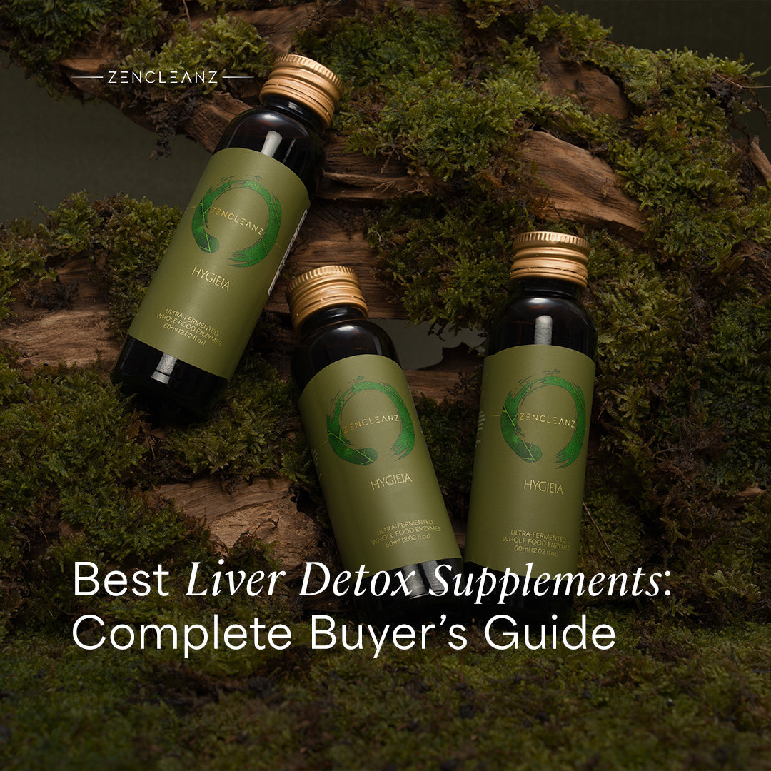 Best Liver Detox Supplements: Complete Buyer's Guide (2026)