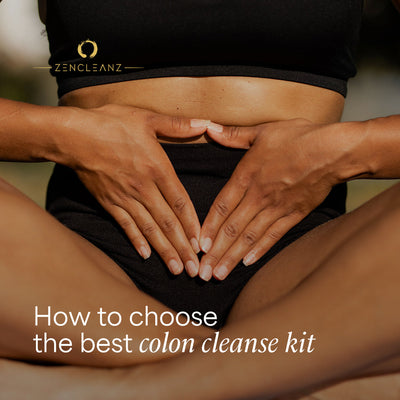 How to Choose the Best Colon Cleanse Kit (2026)