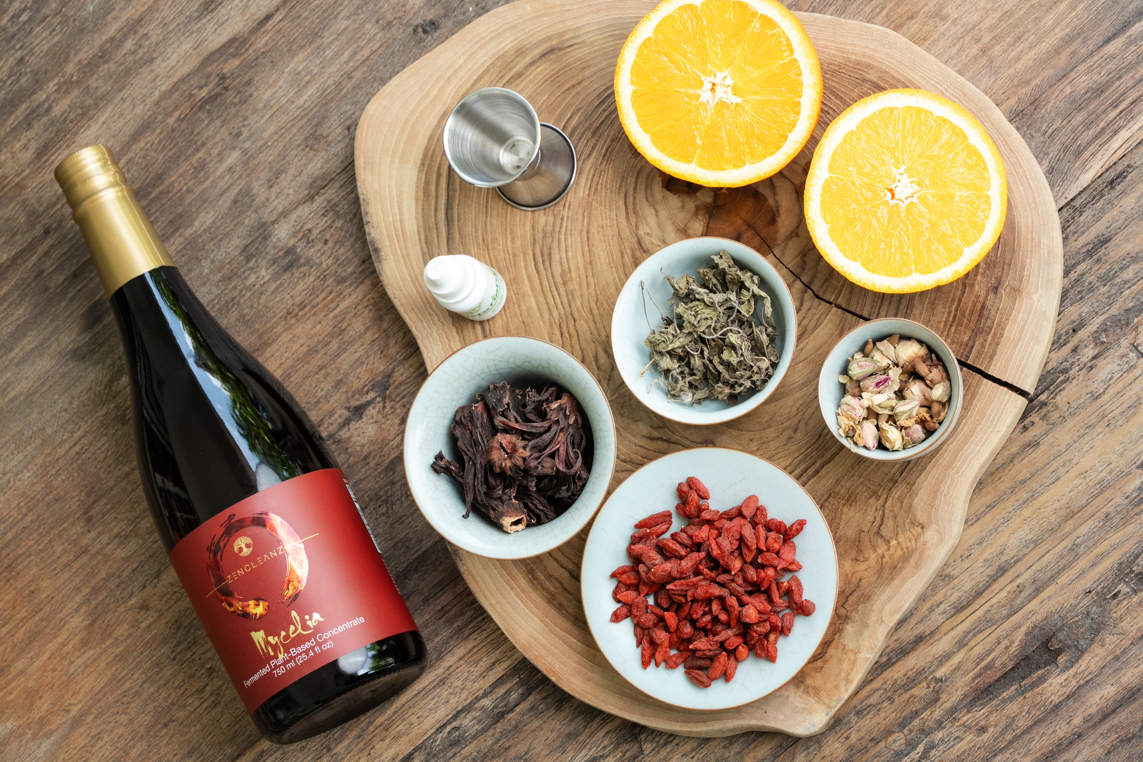 A Cooling Potion for Heart & Flow