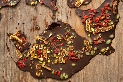 A Raw Cacao Ritual to Nourish Your Fire Element