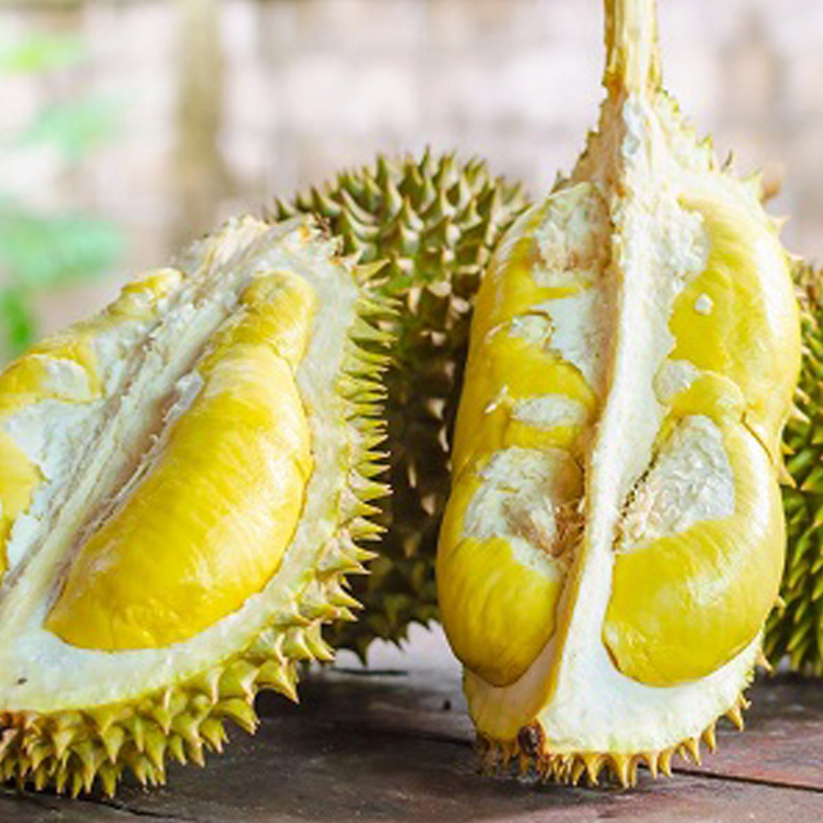 Durian: King of Fruits