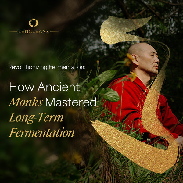 Revolutionizing Fermentation: How Ancient Monks Mastered Long-Term Fermentation