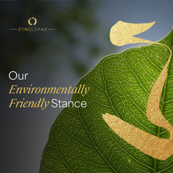 ZenCleanz and the Future of Sustainable Wellness