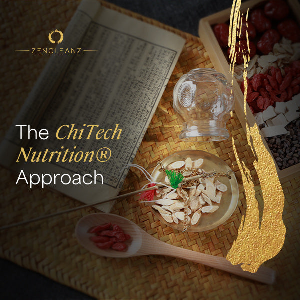 The ChiTech Nutrition® Approach