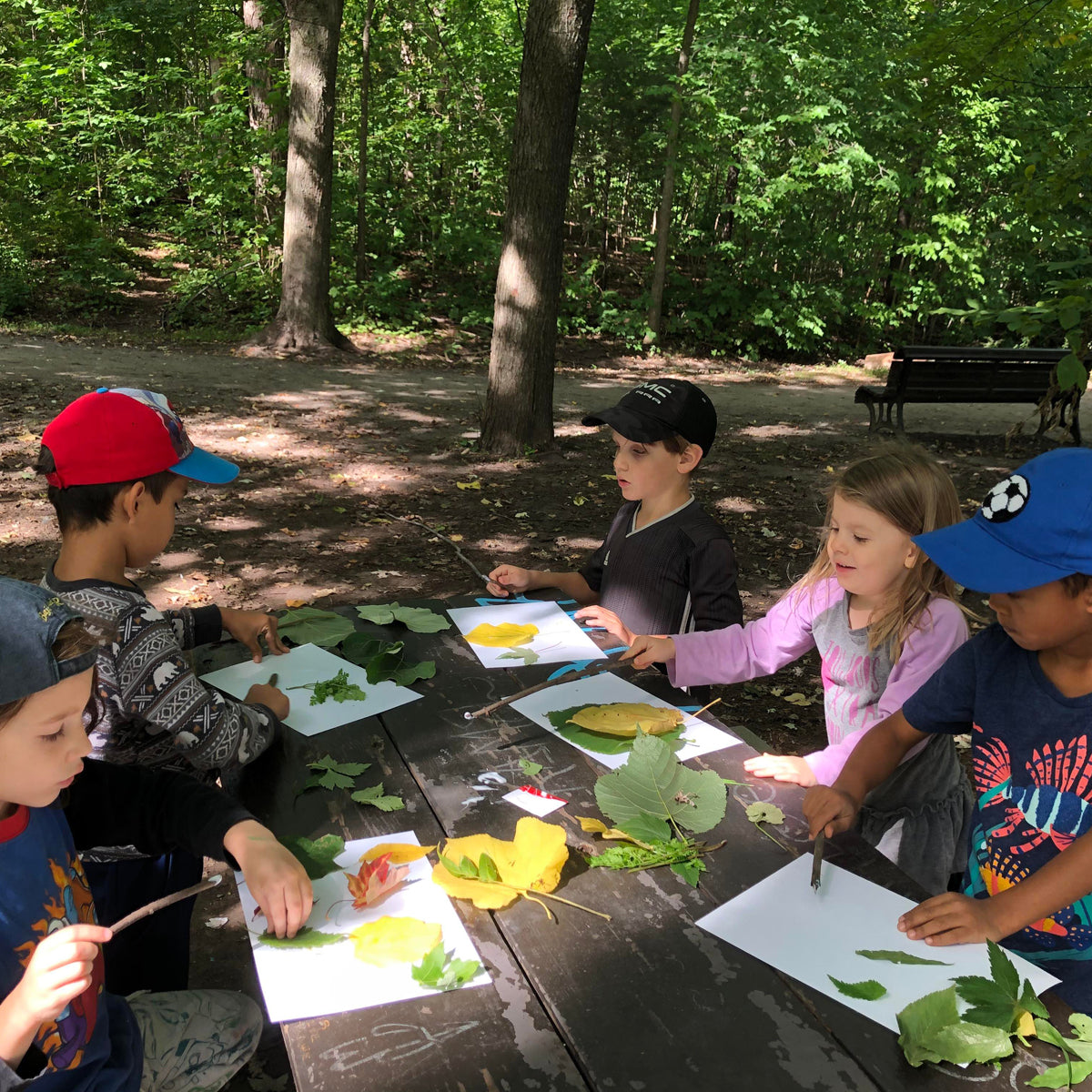 Roots and Wings School with JD
