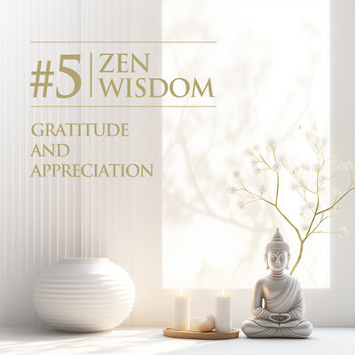 Rule Five: Gratitude and Appreciation