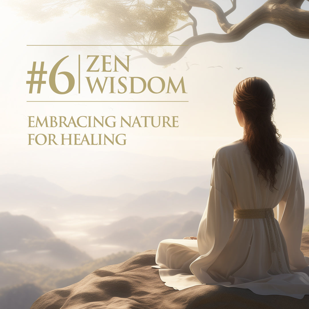 Rule Six: Embracing Nature for Healing