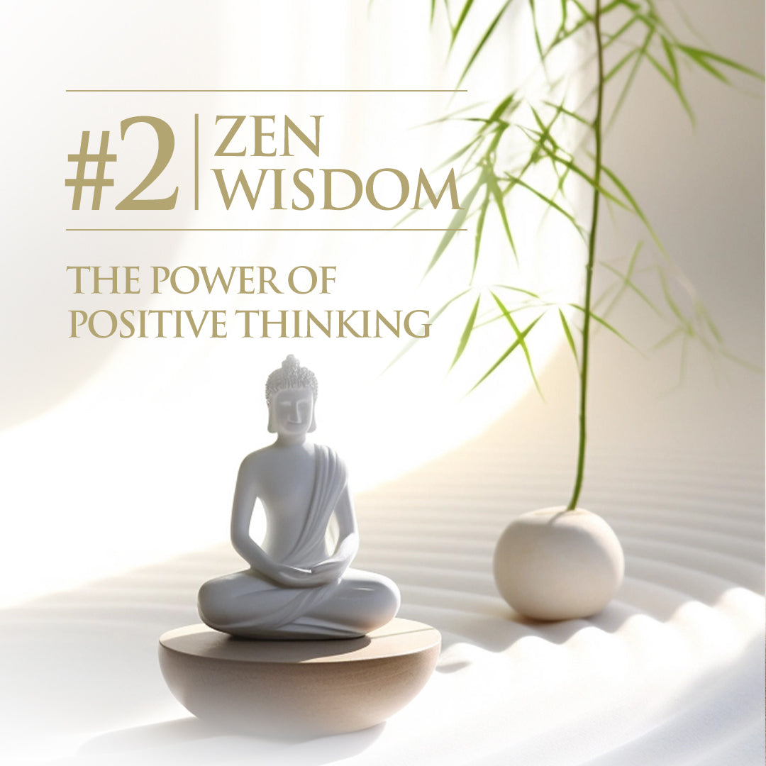 Rule Two: The Power of Positive Thinking