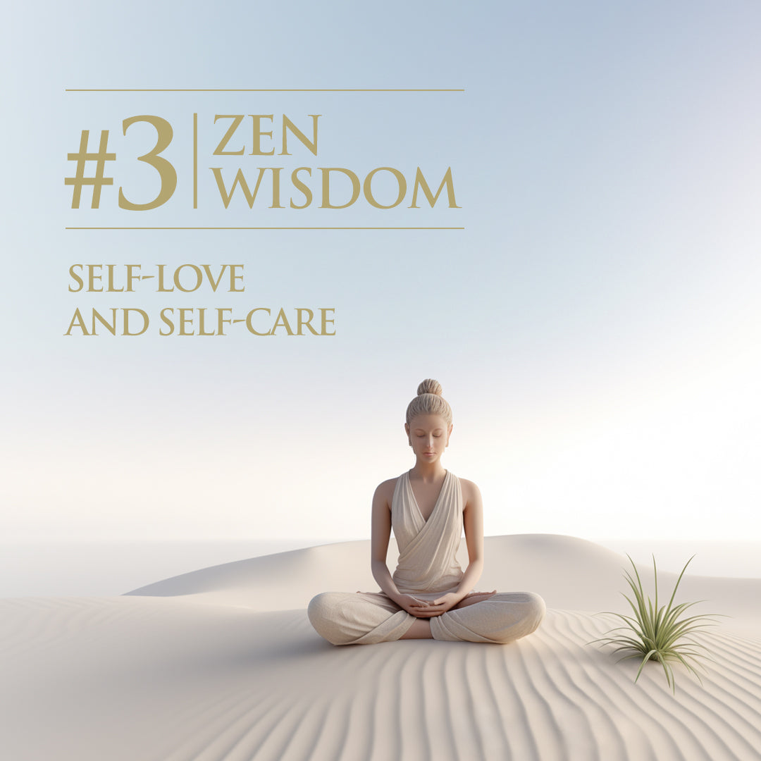 Rule Three: Self-Love and Self-Care