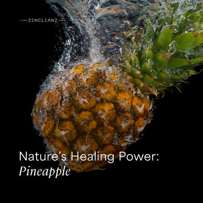 Nature's Healing Power: Pineapple