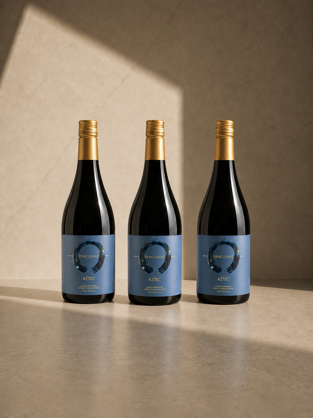 Buy 3 bottles Inca and get 20% OFF - ZenCleanz
