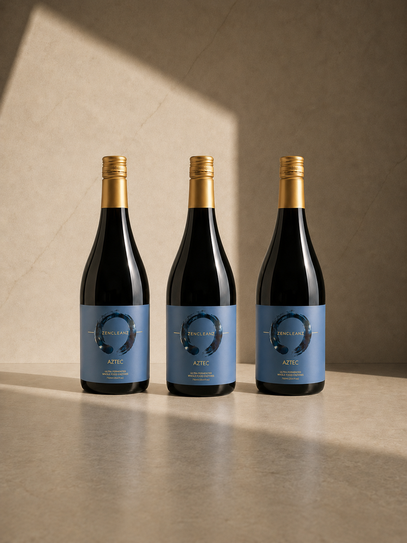 Buy 3 bottles Aztec and get 20% OFF