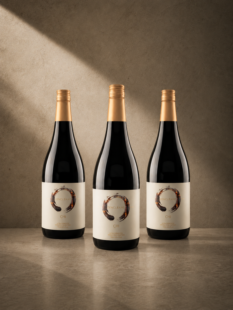 Buy 3 bottles Chi and get 20% OFF