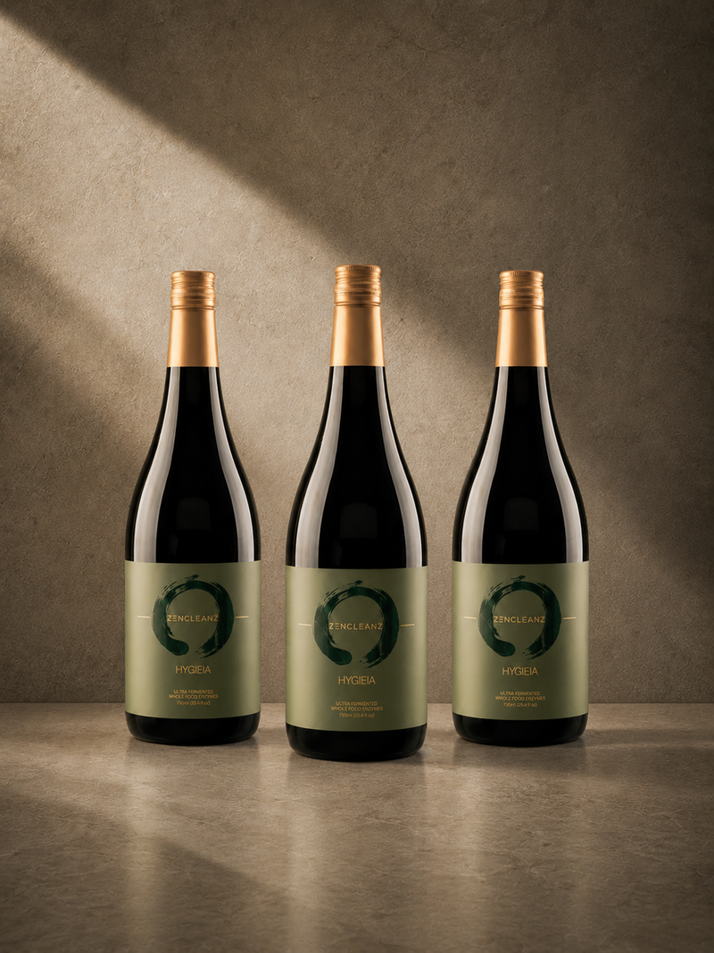 Buy 3 bottles Hygieia and get 20% OFF
