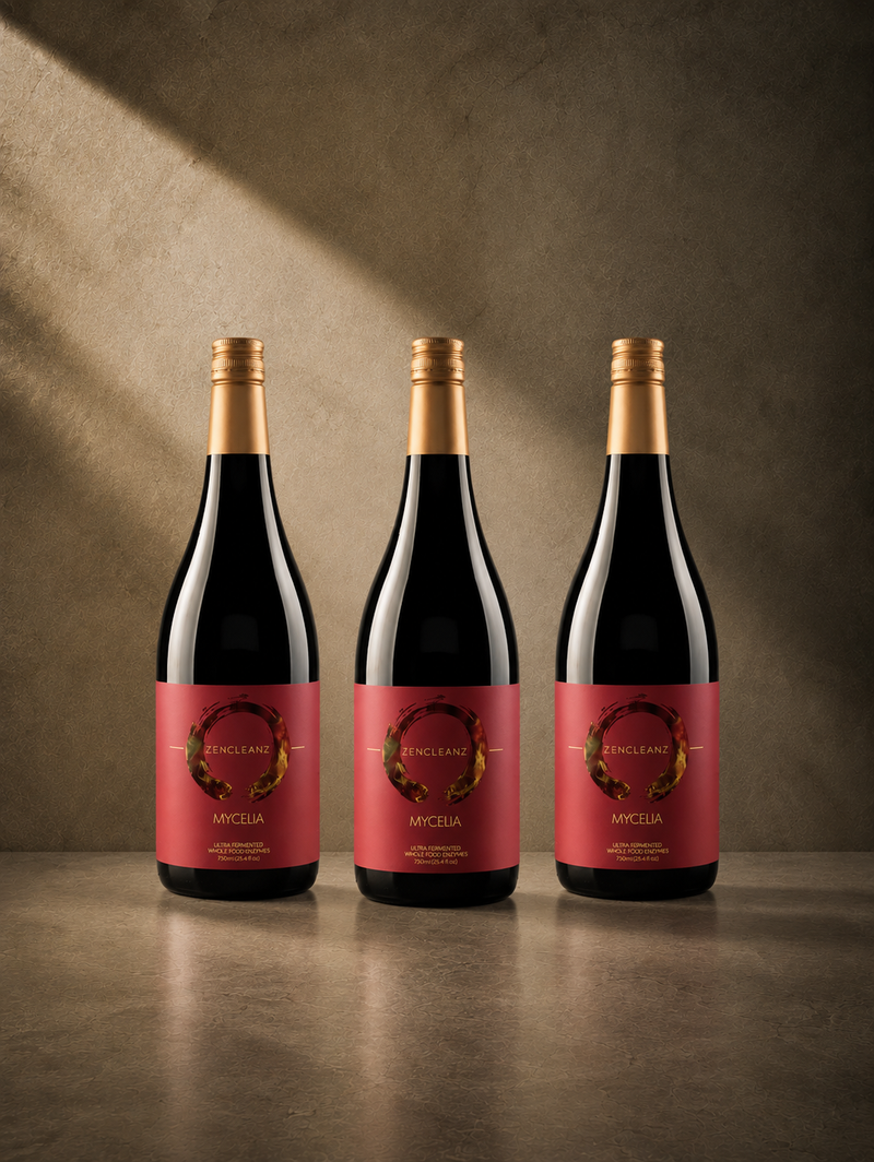 Buy 3 bottles Mycelia and get 20% OFF