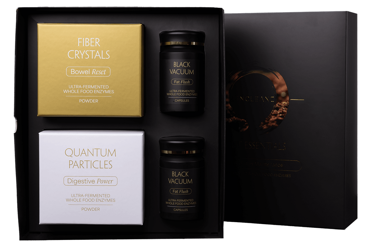THE 3 GUT ESSENTIALS - ZenCleanz