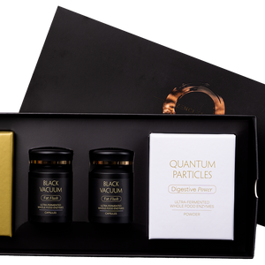 THE 3 GUT ESSENTIALS - ZenCleanz