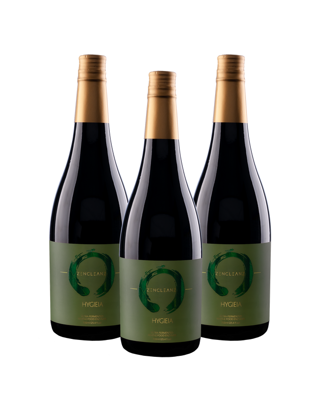 Buy 3 bottles of the same kind and get 20% OFF