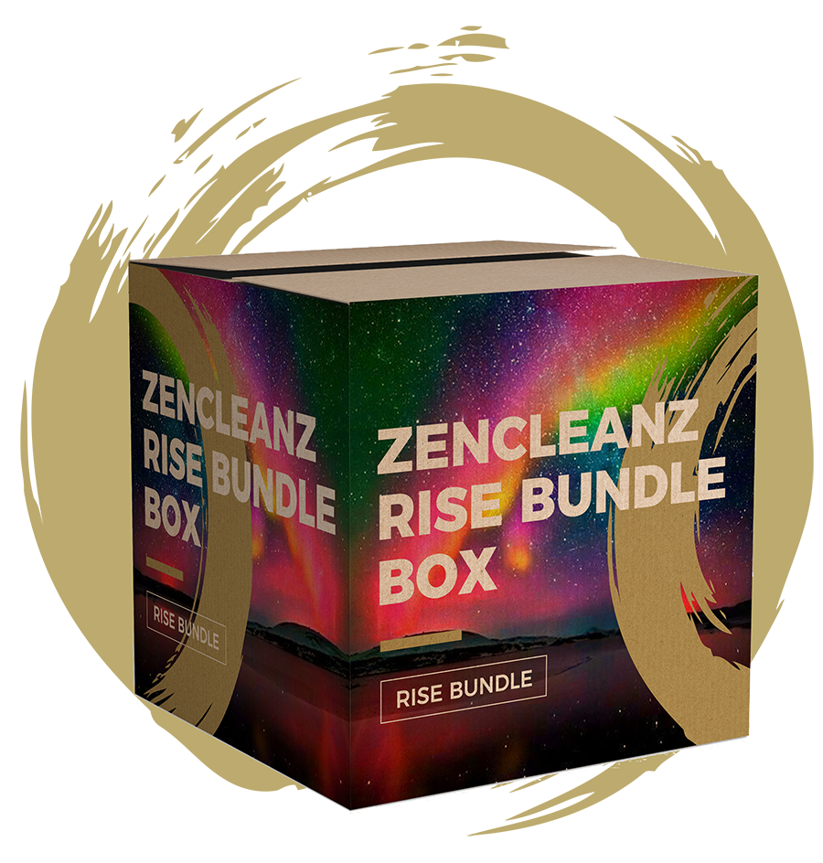 RISE BUNDLE - ZenCleanz