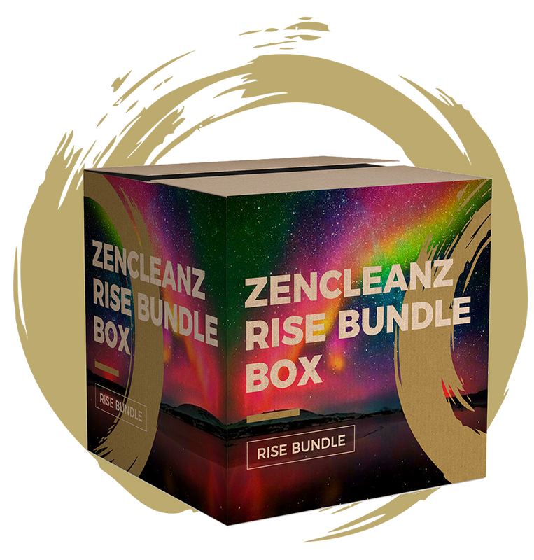 RISE BUNDLE - ZenCleanz