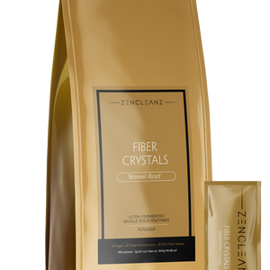 FIBER CRYSTALS - ZenCleanz