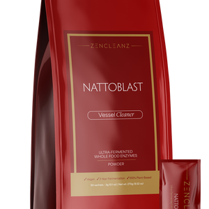 NATTOBLAST - ZenCleanz