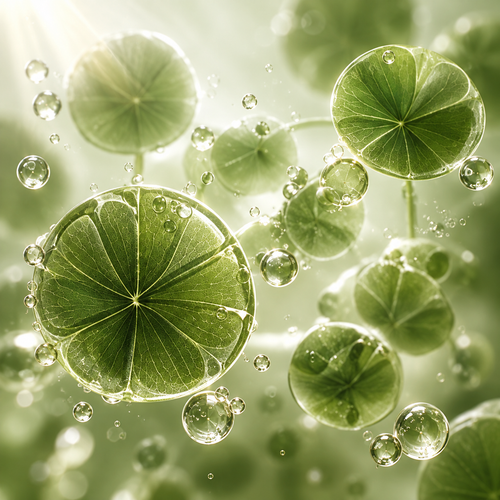 Chelation / Symbiosis #13
