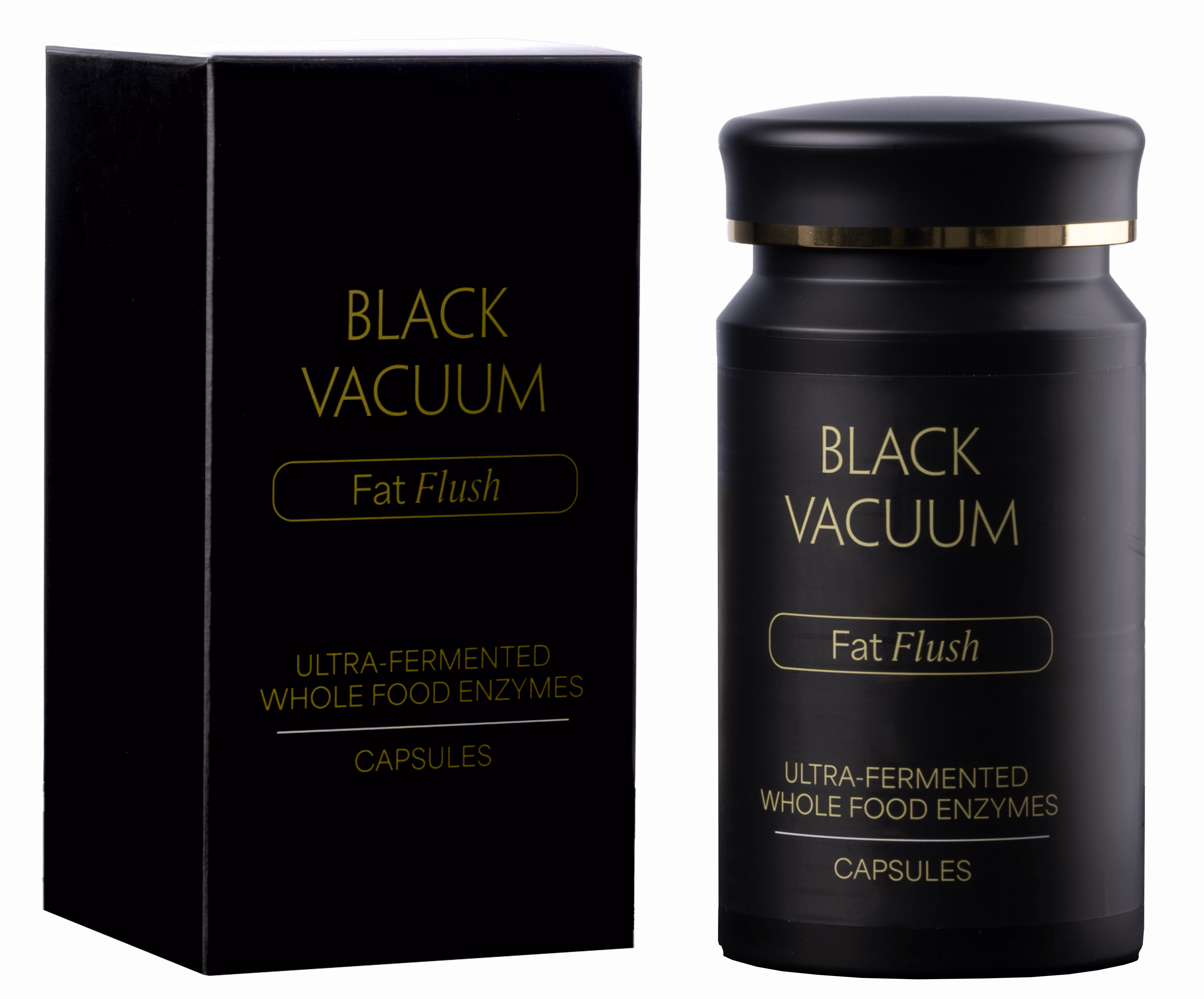 BLACK VACUUM