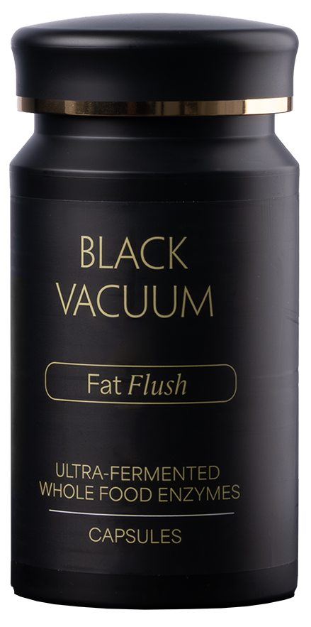 BLACK VACUUM