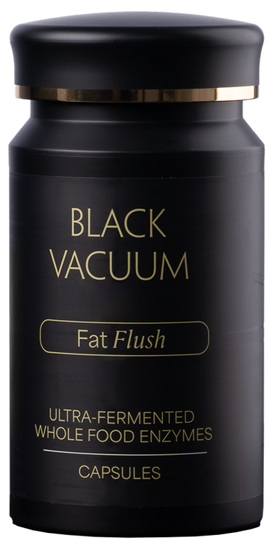 BLACK VACUUM