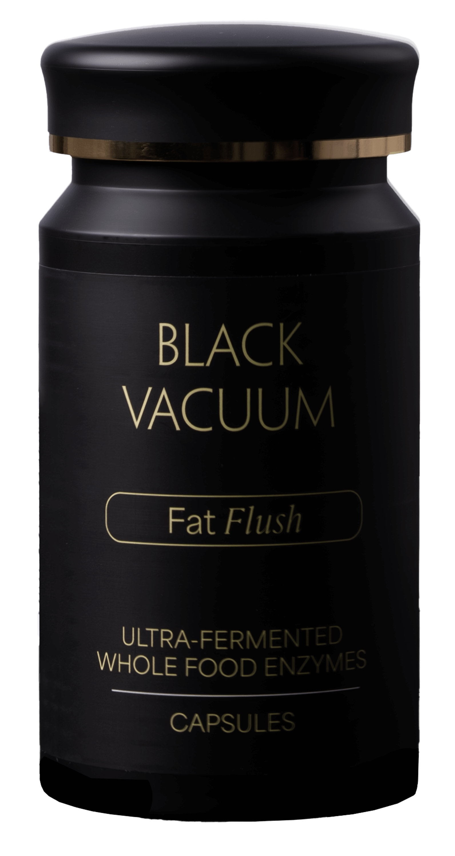 BLACK VACUUM