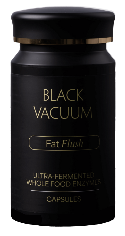 BLACK VACUUM
